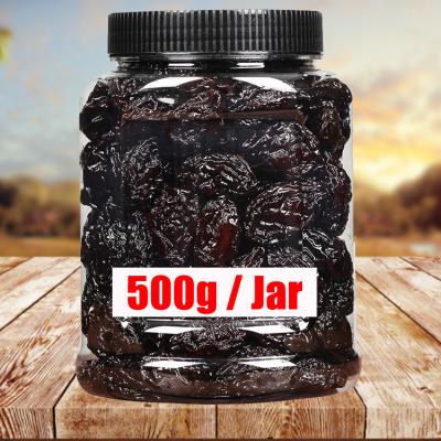 China Wholesale OEM PRESERVED 500g Jar Candy and Canned Fruit California Plum Dried Fruit Sour Food Snacks for sale