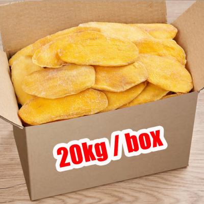 China OEM Wholesale PRESERVED Whole Can Canned Mango Fruit Slices Iced Fruit Snacks Sweet and Sour Dried Fruit Food for sale