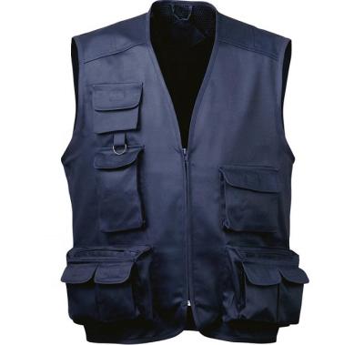 China Black Universal Trucker Multi-pockets Multi-pockets Navy Photography Vest Tc Vest Kidney Protection Working Outdoor Fishing Casual Hunting Vest for sale