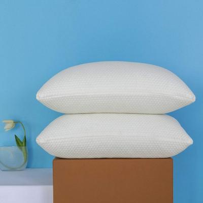 China Wholesale Hot Sale Anti-Static Memory Foam Shredded Pillow, Neck Support Memory Foam Sleep Beds Shredded Pillow for sale