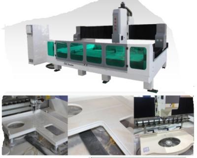 China Advertising company because-s edge stone polishing machine for sale