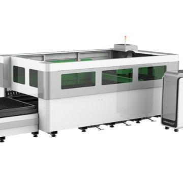 China BF-EC BF-EH Enclosure Water Cooled Laser Cutting Machine for sale