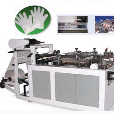 China Hotel Glove Knitting Machine for sale