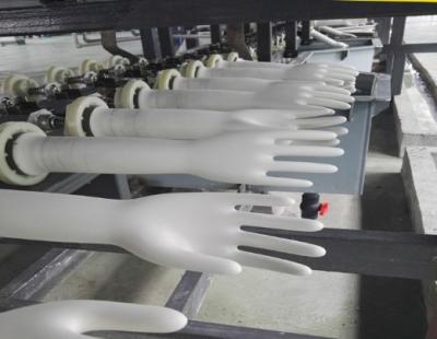 China Hotels Latex Gloves Machine for sale