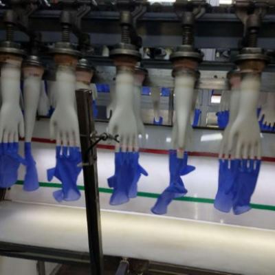 China Hotel Glove Knitting Machine for sale