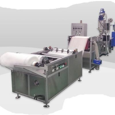 China Retail Blown Melt Cloth Machine for sale