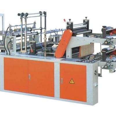 China Hotels Plastic Bag Making Machine for sale