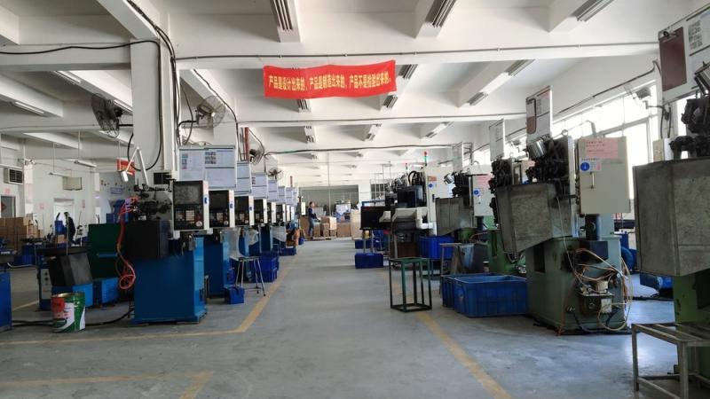 Verified China supplier - Xiamen Hongsheng Hardware -Spring Co., Ltd.