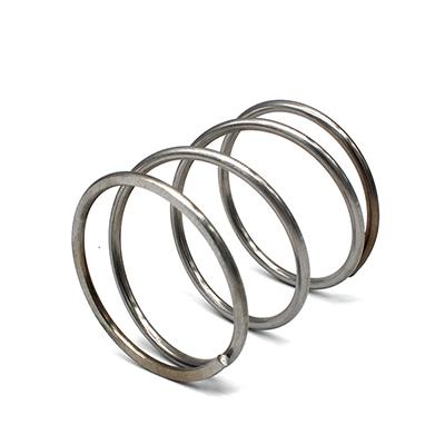 China OEM Coil Spring Supplier Large Diameter Stainless Steel Coil Custom Aluminum Compression Spring for sale