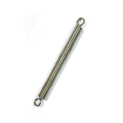 China Custom Heavy Duty Metal Stainless Steel Motorcycle Garage Door Extension Springs High Precision Coil 300mm Long For Recliner Gate for sale