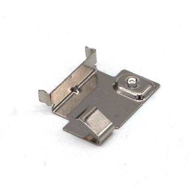 China Sheet Metal Fabrication/Custom Sheet Metal Forming Press Part OEM Auto/Motorcycle Parts/etc. small for the battery for sale