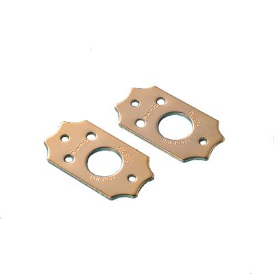 China OEM copper sheet metal fabrication part/sheet metal auto parts/motorcycle/etc. stamping parts for sale