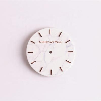 China Custom Brass Watch Face Manufacturers In China for sale