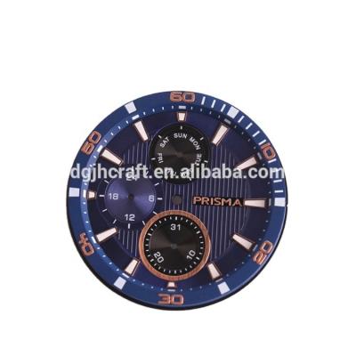 China Custom Watch Face Brass Watch Face Custom Watch Face for sale