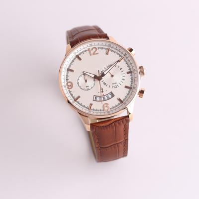 China New Alarm Goods Watch Water Resistant Minimal Watch Customized Personalized Wristwatch for sale