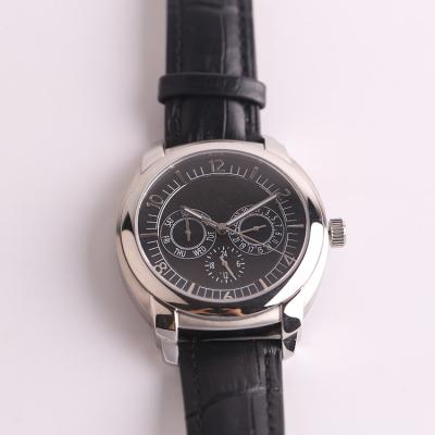 China Alarm Fancy Modern Design Automatic Mechanical Watch Unisex Luxury Watch for sale