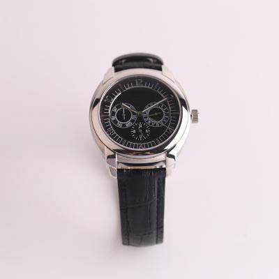 China Wholesale Cheap Quartz Back Watch 10 Alarm Stainless Steel Waterproof Atmosphere Watch for sale