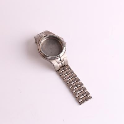 China 304L/316L stainless steel or brass high quality classic watch case bezel luxury interchangeable watch case for sale