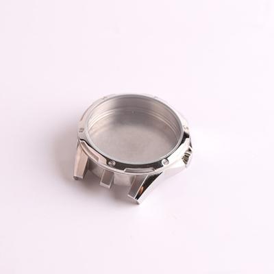 China 304L/316L Stainless Steel or Stainless Steel New Product Best Quality Travel Portable Watch Case Brass Wrist Watch Case for sale