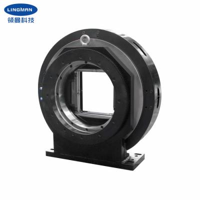 China Laser Chuck RY220 Front Chuck For Laser Cutting Machine Clamp Round Square Oval Tubes en venta