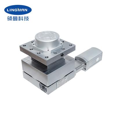 China HAK21 Serie NC Torreta 4 Posición de la herramienta de post de la característica superior de sellado de rendimiento para la máquina de la herramienta CNC NC torreta de la herramienta en venta