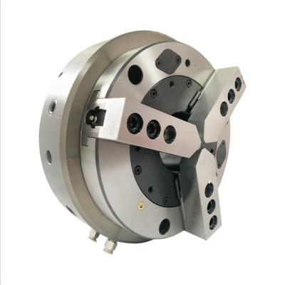 Κίνα 1500rpm 3 τσοκ τόρνου σαγονιών, CNC 3 ανοξείδωτου τσοκ σαγονιών προς πώληση