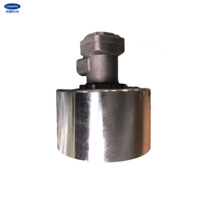 China De hydraulische Roterende Chuck Cylinder Center Solid-Reeks van Th voor CNC Draaibankmachine Te koop