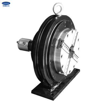 Chine Double mâchoire Chuck For Laser Pipe Cutter indépendant de la puissance quatre à vendre