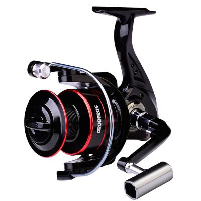 China 5.2:1 500-7000 Sea Fishing Wheel Spinning Reel Max Drag 8kg Spinning Reel LEFT HAND Spinning Reel Spinning Reel for sale