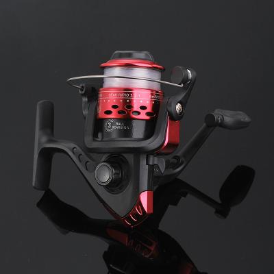 China Lowest Price Child Gift Mini Small Rotating Fishing Reel 100m Fish Reel 100 100 for sale