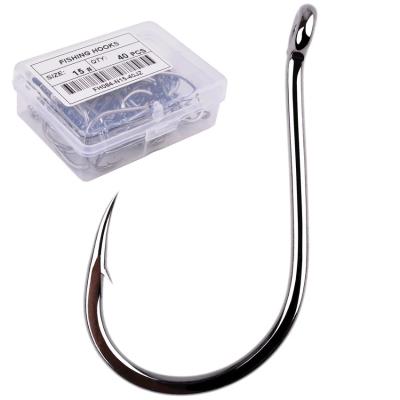 China High Carbon Steel Carp Fishing Hook Slow Bait Hooks Aid Hook Japan Hooks for sale