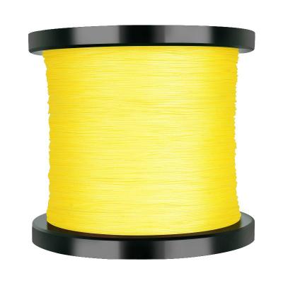 China 8 PE Braided Line Braided Line 8 Yarn PE 1000M Braided Fishing Line 4 Yarn Multifilament Fishing Line 8 Yarn Carp Fishing Line for sale