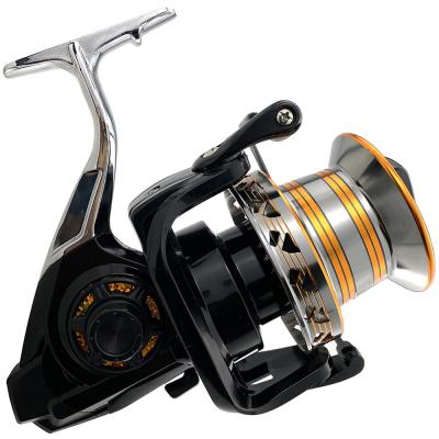 China Hot Sale 8-12Kg LEFT HAND Topline LEFT HAND Tackle Max Drag 4.0 in 1 Spinning Cast Reel For PESCA Spinning Reel Fishing Sealed Saltwater for sale