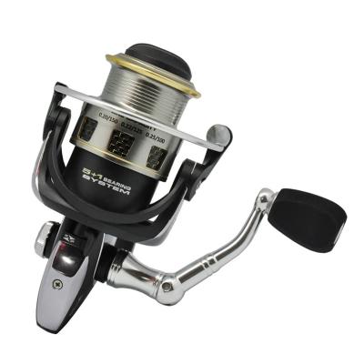 China GUJO 306AI Straight Reel PESCA Saltwater Straight Fishing Carp Fishing Spinning Reel for sale