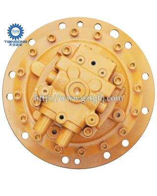 China 200B 200B 096-4393 Excavator Swing Drive Swing Motor Spare Parts for sale