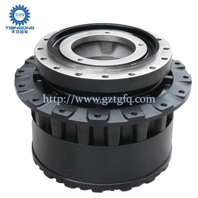 Cina E320C 320C E320D  Excavator Travel Gearbox in vendita