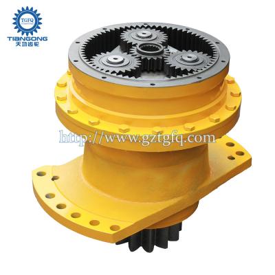 Китай Коробка передач 207-26-00200 TGFQ привода качания экскаватора PC300-7 KOMATSU продается