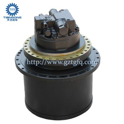 China Motor impulsor YN15V0005F1 de Final Drive Travel del excavador de SK200-8 Kobelco en venta