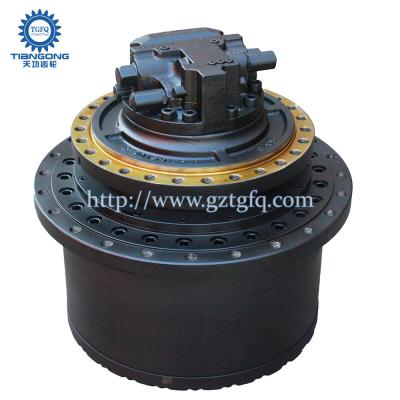 China Excavador grande Final Drive Assy TGFQ LS15V00022F4 de SK460-8 Kobelco en venta