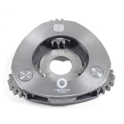 China EX200-1 Excavator Spare Parts Swing Travel Planet Planetary Gear Carrier Assy Final Drive Carrier à venda