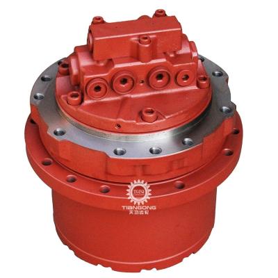 China Manufacturing Plant ZX55 Excavator Travel Gearbox with Travel Excavator Parts 4671390 for sale