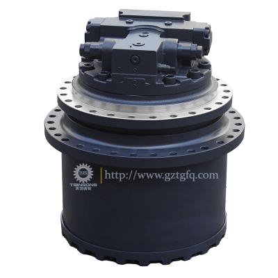 China DX340LC-5 DX300-9 170401-00077C 30 Holes 28 Holes Excavator TM100 Final Drive Premium Quality for sale