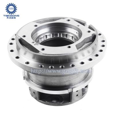 China R375 - 7 /R360-7 XKAH-00953/R360-9 XKAH-01436 Travel Reduction Gearbox Spare Parts - Motor Housing: Genuine - Compatible Components at a Bargain Price for Your Travel - Related Machinery Needs for sale