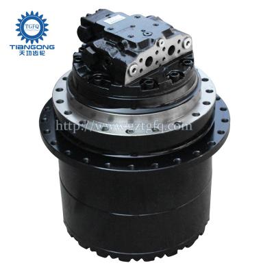 China Excavador final Final Drive Assy del motor impulsor del viaje del dispositivo de K9005007 DAWOO DH258 en venta