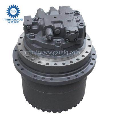 China Montaje del motor impulsor de Final Drive Travel del excavador de VOE14566400 Vol-vo EC360 en venta