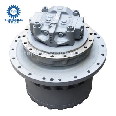 China PC220-7 PC220-8 Excavator Final Drive Komatsu Travel Drive Motor TGFQ for sale