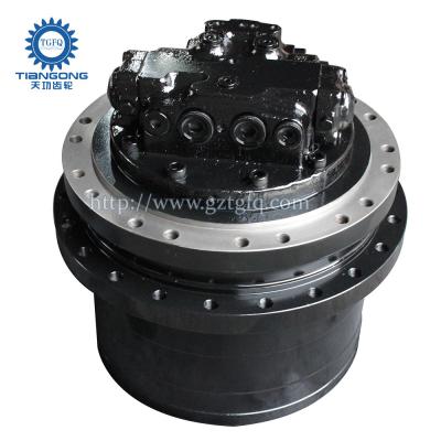 China Motor impulsor de Digger Final Drive Kobelco Travel del excavador SK135 en venta