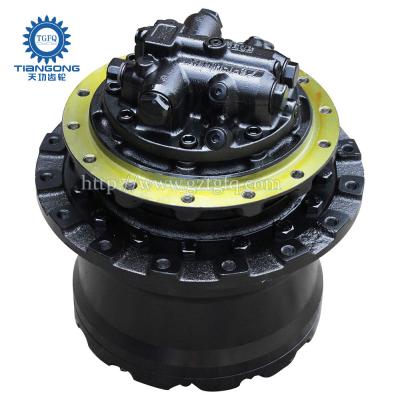 China motor impulsor TGFQ del viaje de Final Drive Parts del excavador de 9181123 9180731 ZX120 Hitachi en venta