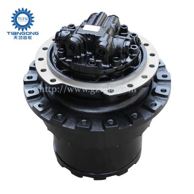 Chine Excavatrice Final Drive de ZX200-3 ZX200-5G Hitachi à vendre