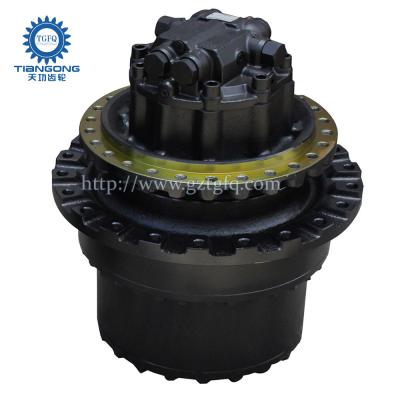 China TGFQ 9281921 ZX330-3 Final Drive Excavator Hitachi Travel OEM ODM for sale